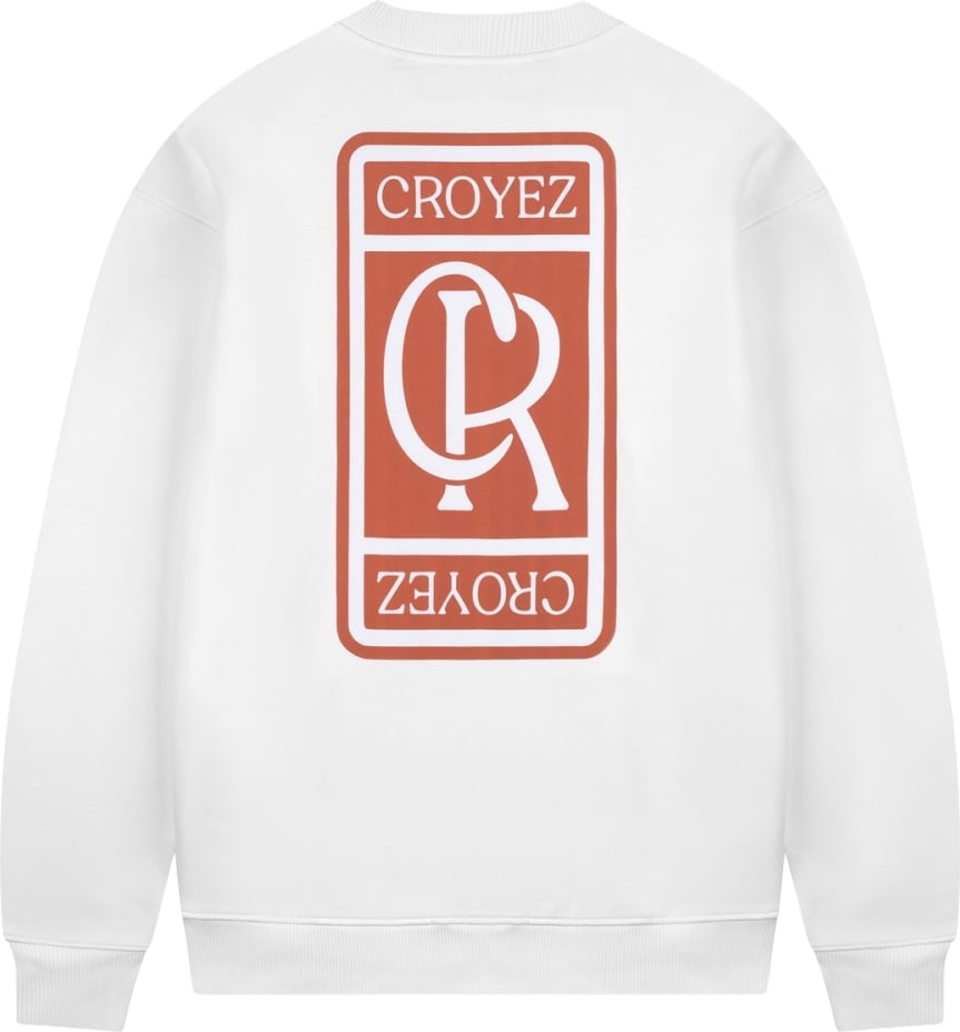 Croyez Initial Sweater