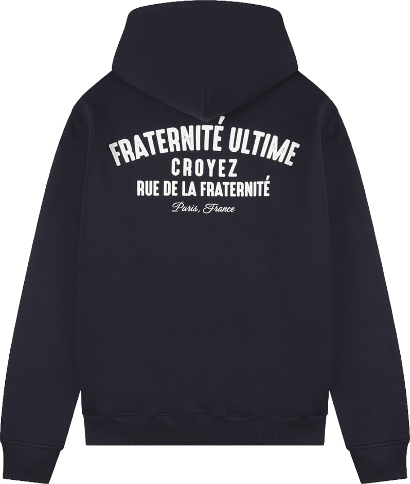 Croyez Fraternité Ultime Hoodie