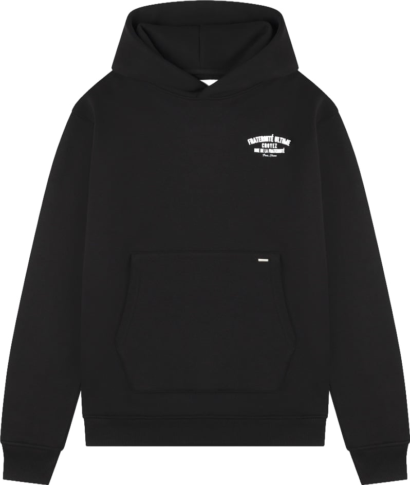 Croyez Fraternité Ultime Hoodie