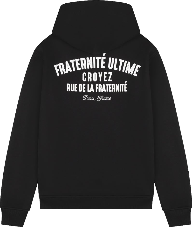 Croyez Fraternité Ultime Hoodie