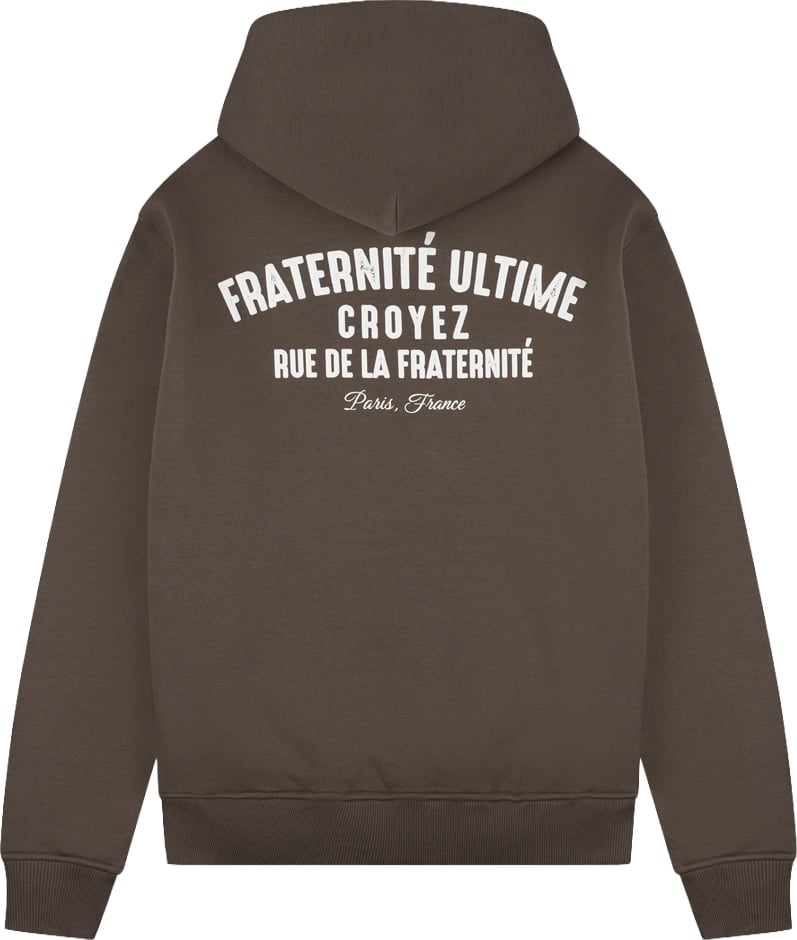 Croyez Fraternité Ultime Hoodie