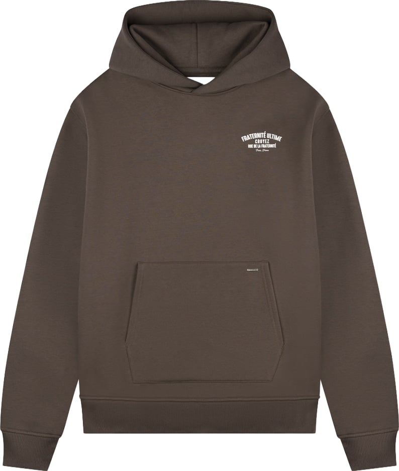 Croyez Fraternité Ultime Hoodie