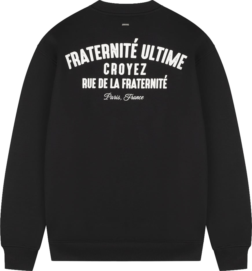 Croyez Fraternité Ultime Sweater
