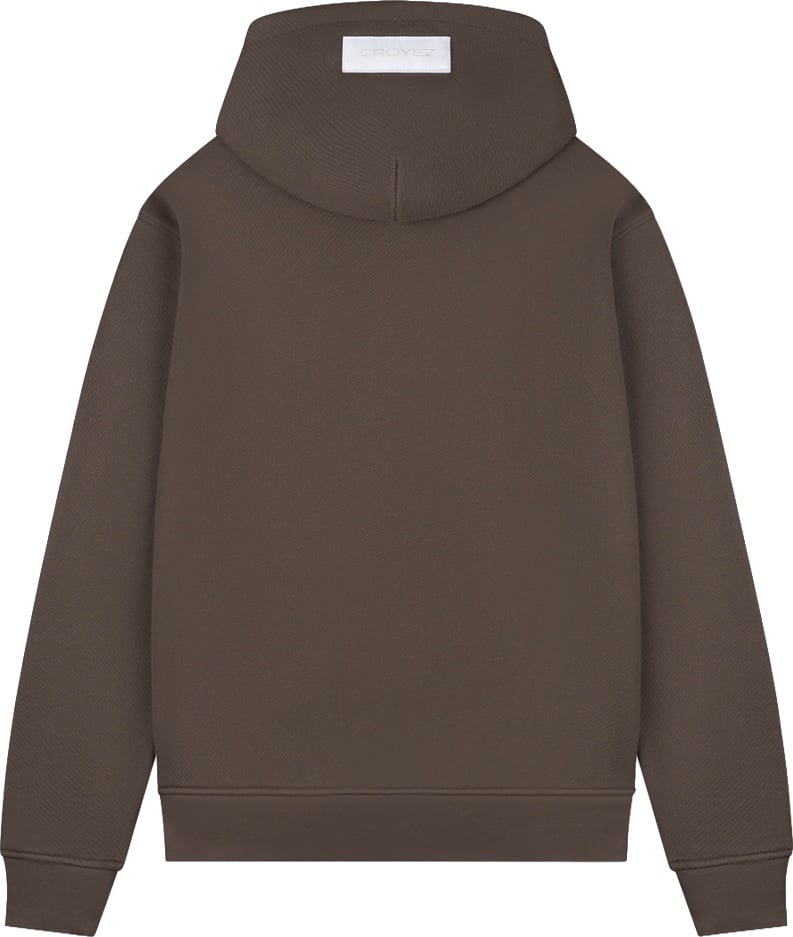 Croyez Heavyweight Fraternité Hoodie