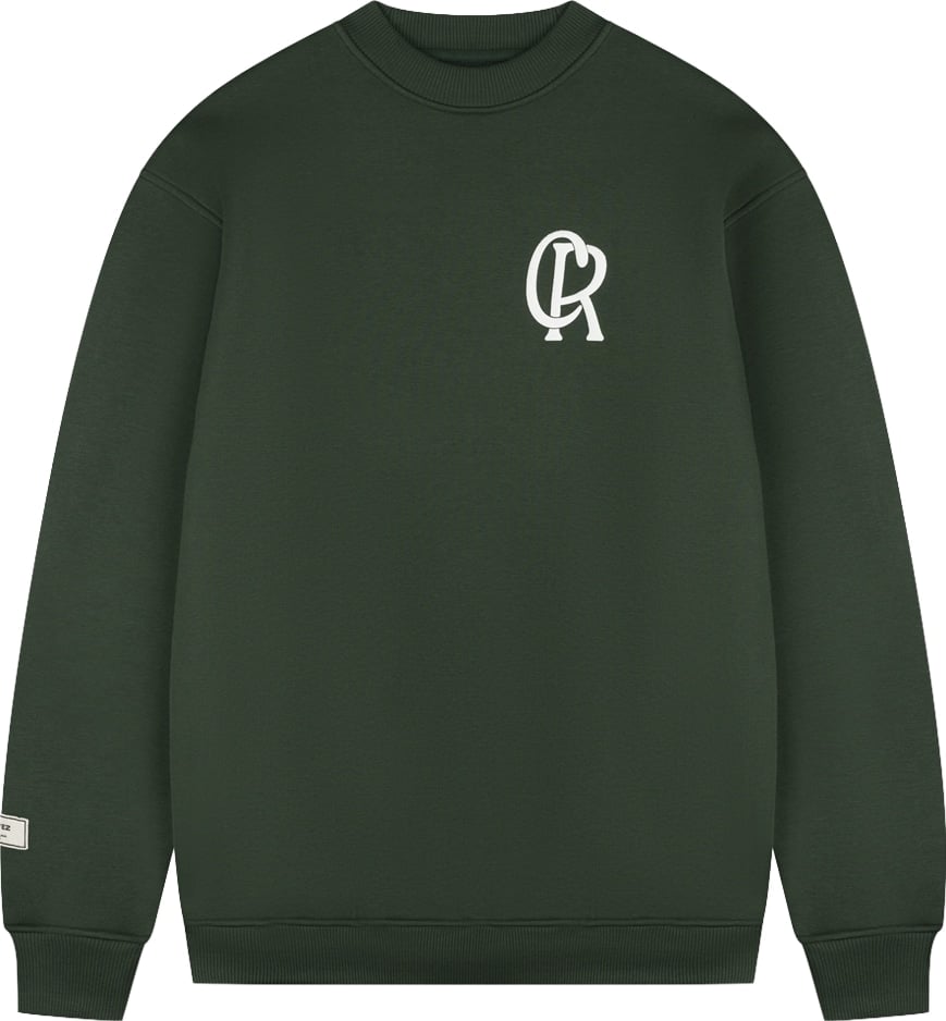 Croyez Initial Sweater
