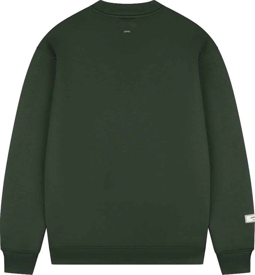 Croyez Initial Sweater