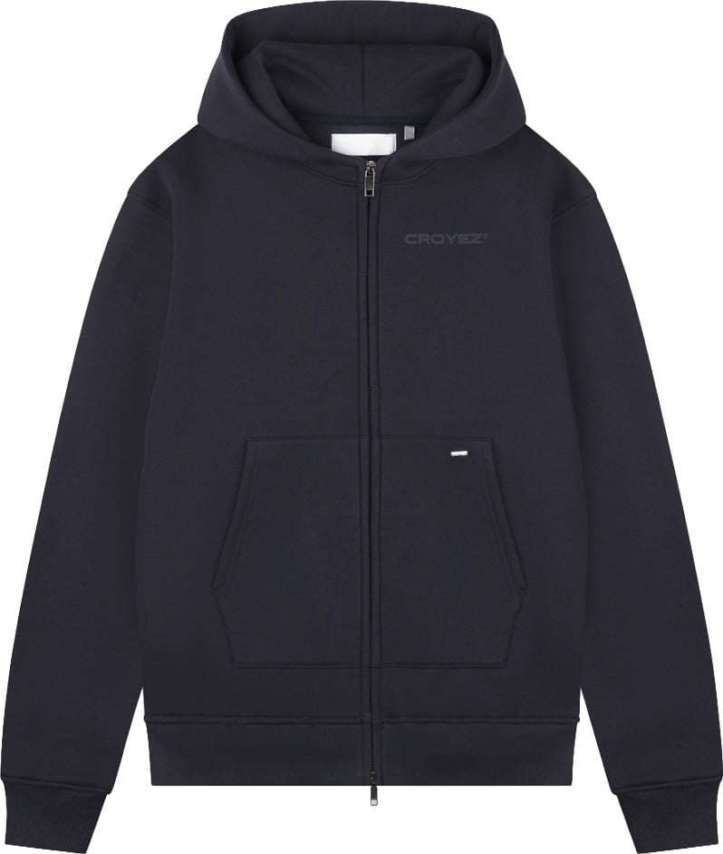 Croyez Basic Zip Hoodie