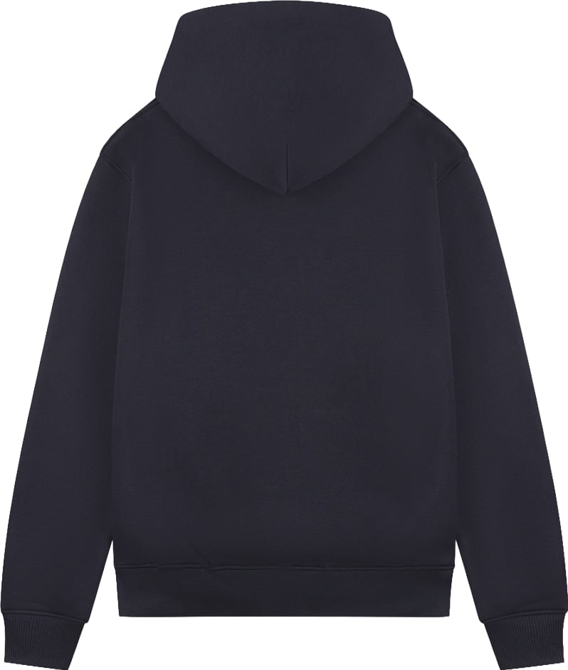 Croyez Basic Zip Hoodie