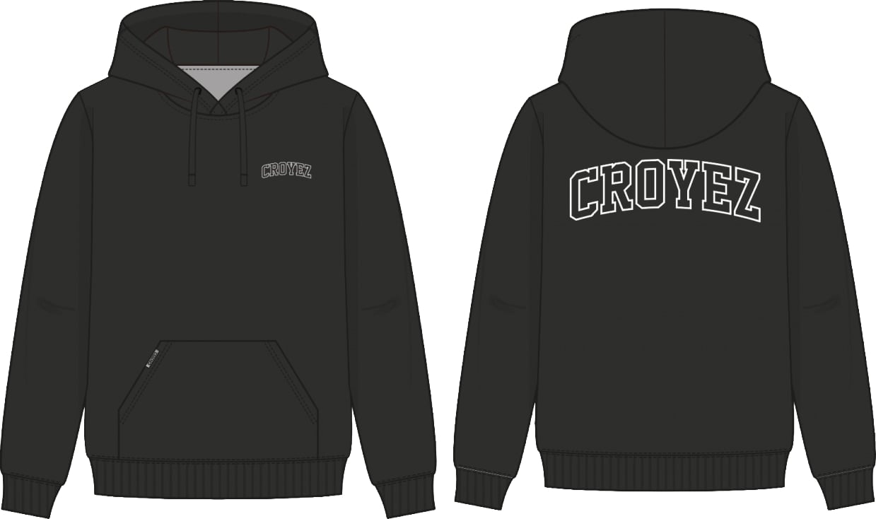 Croyez Arch Hoodie