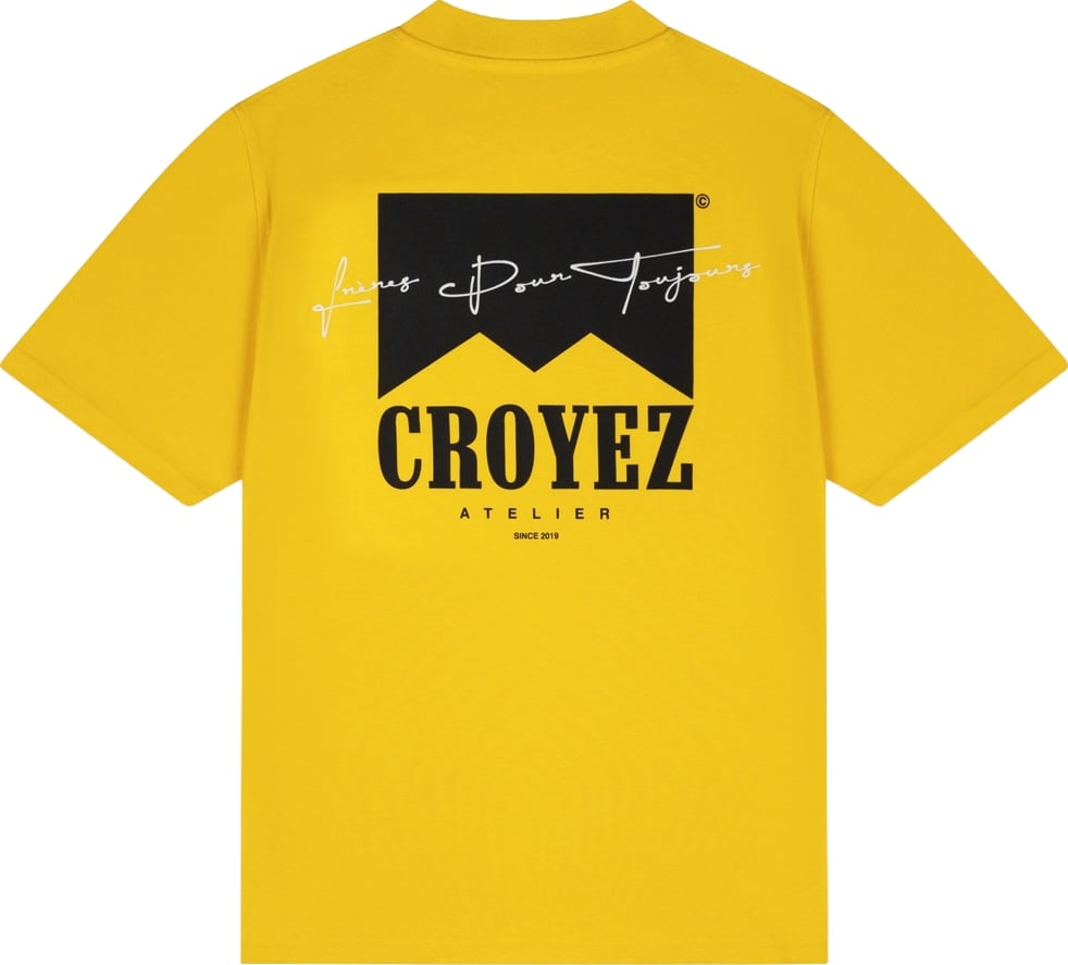 Croyez Fumes T-Shirt
