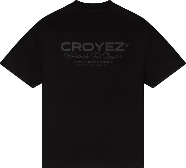 Croyez Worldwide Supplier T-Shirt