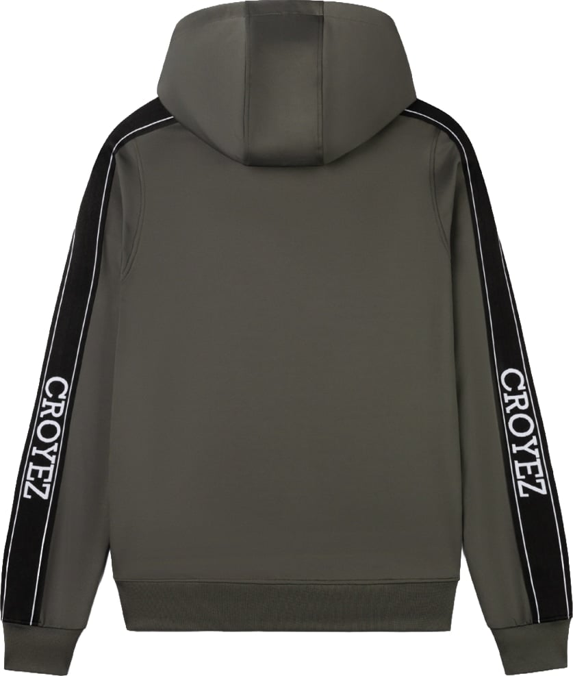 Croyez Tape Hoodie