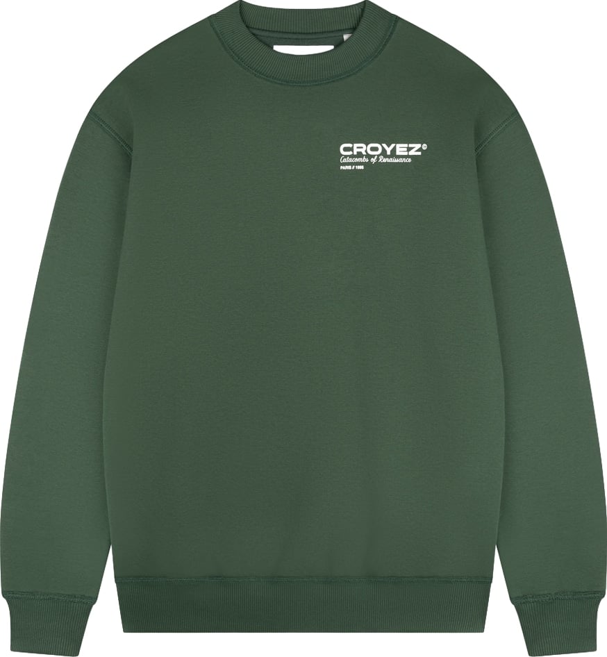 Croyez Atelier Sweater