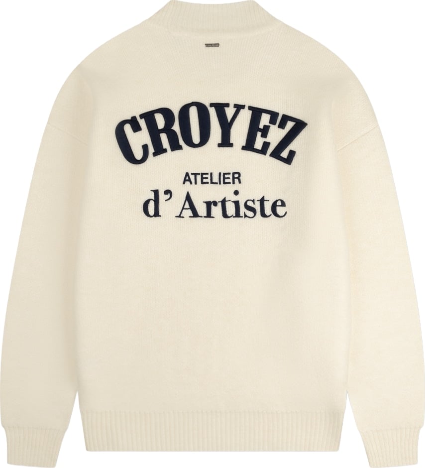 Croyez Atelier Knit Sweater