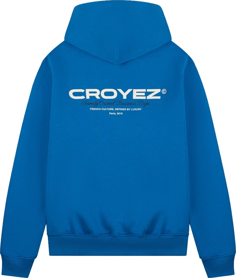 Croyez Family Owned Business Hoodie