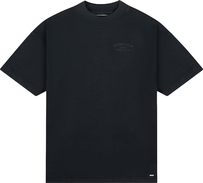 Croyez Garment Dye Fraternité T-Shirt