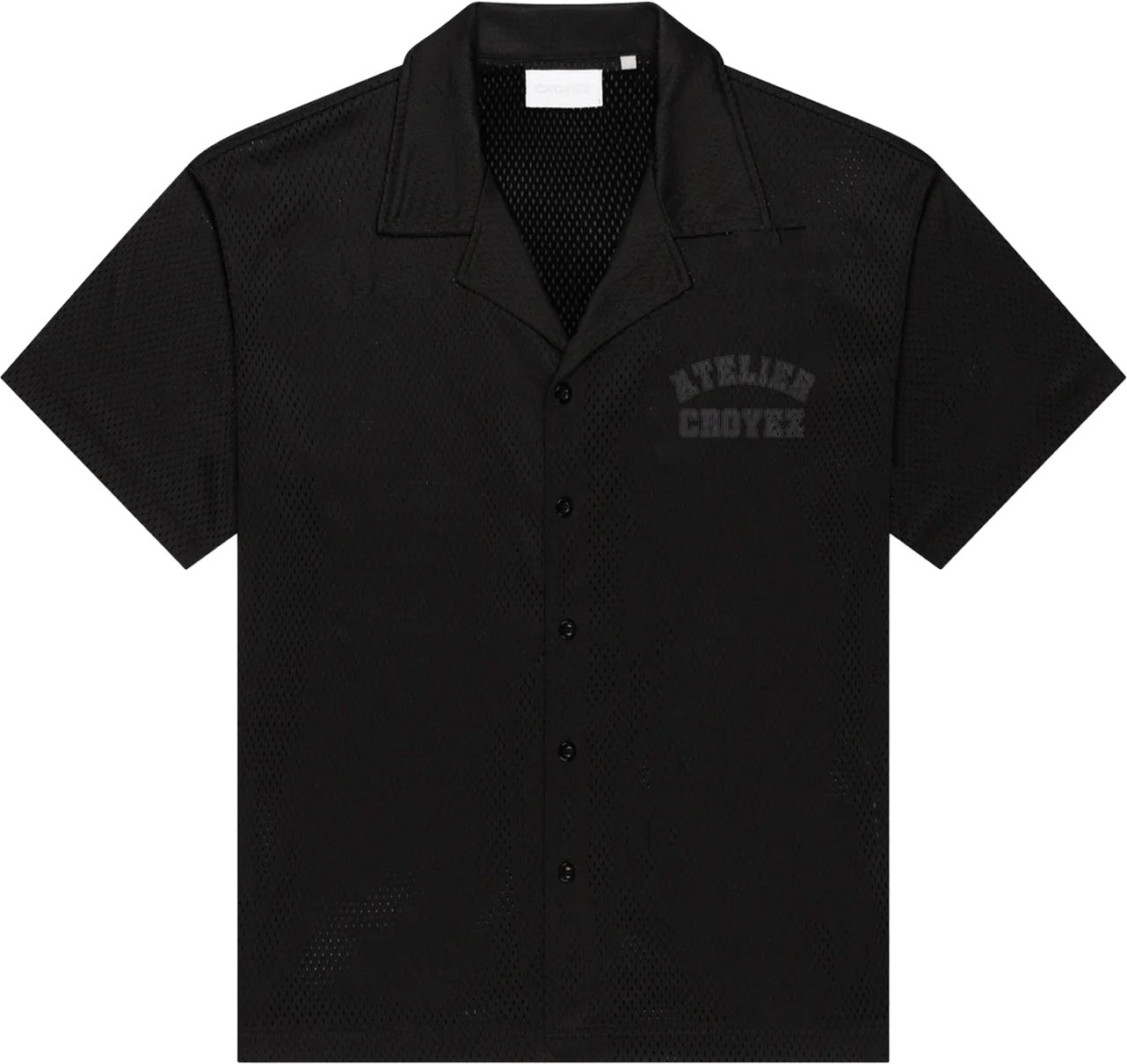 Croyez Mesh Atelier Shirt