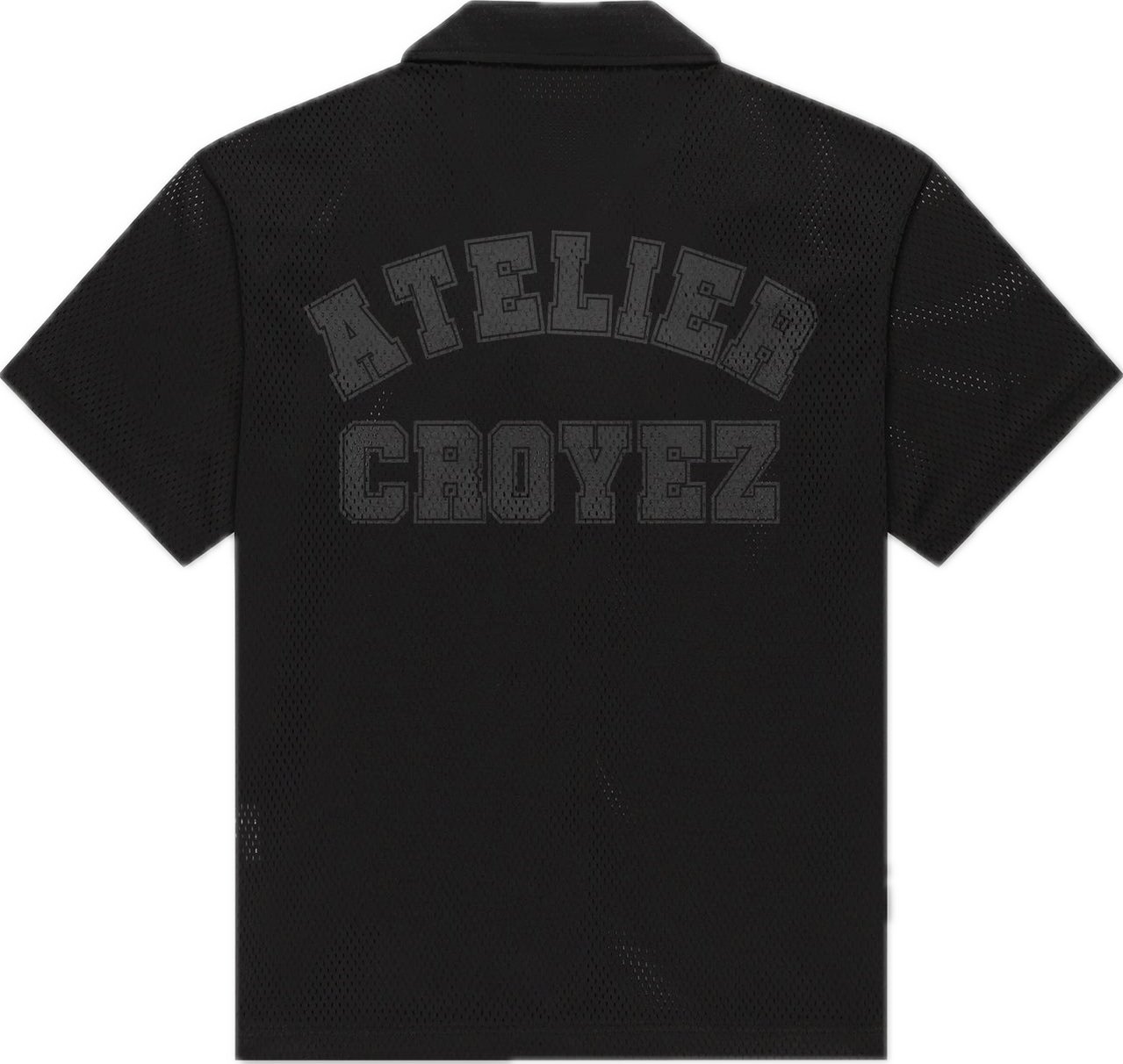 Croyez Mesh Atelier Shirt