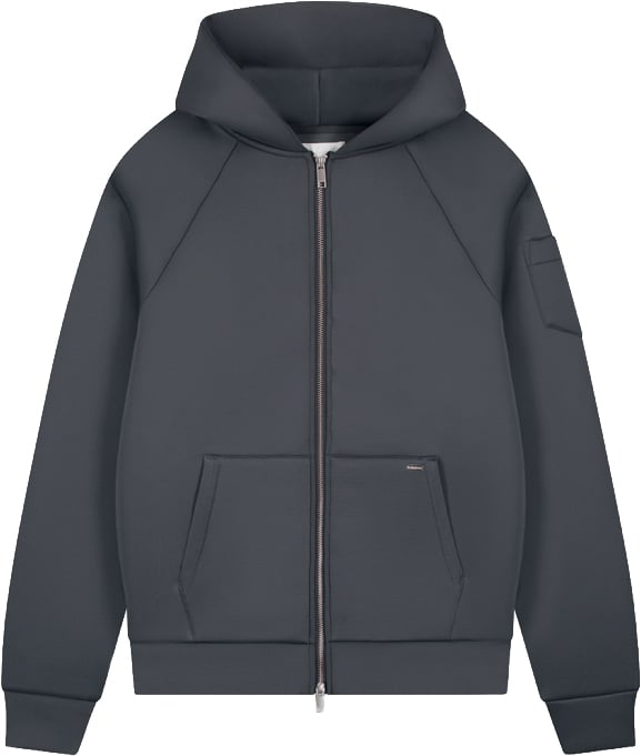 Croyez Scuba Zip Hoodie