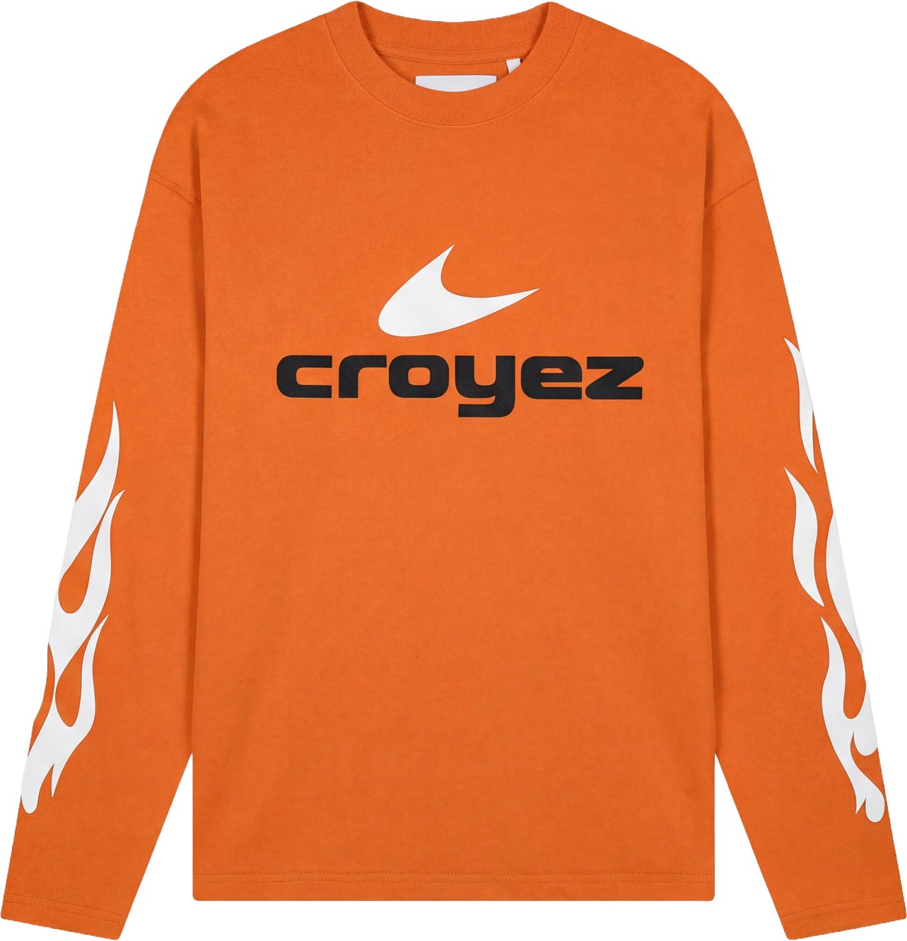 Croyez Service Dept Longsleeve