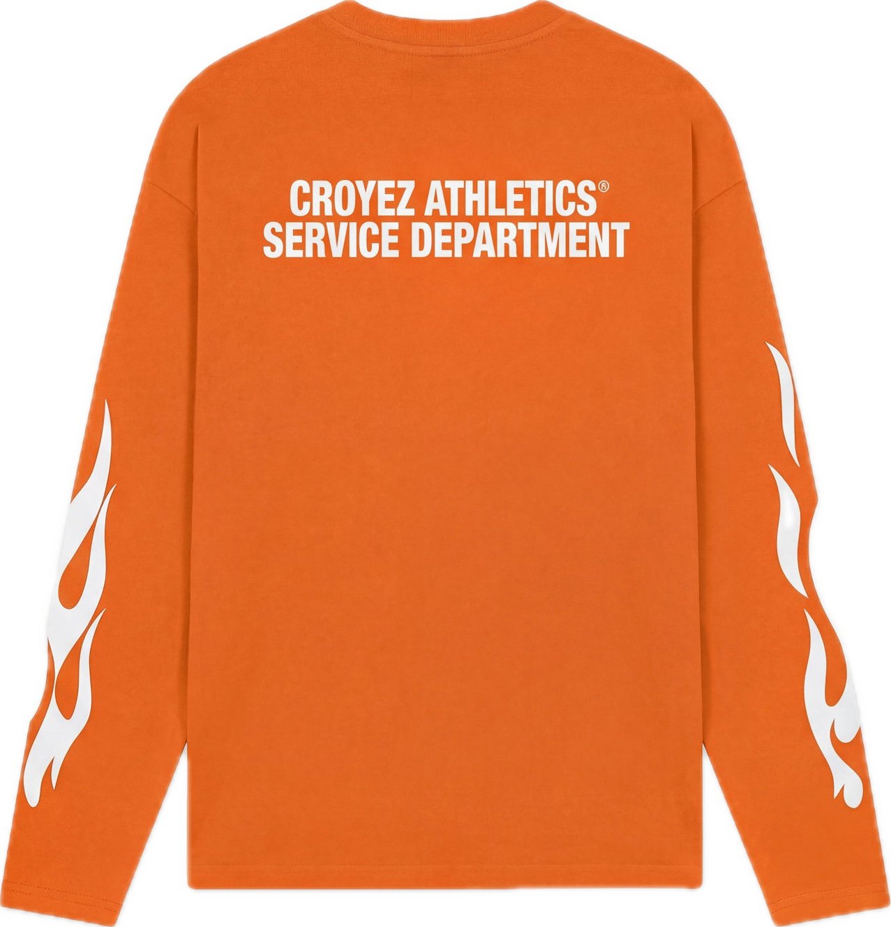 Croyez Service Dept Longsleeve