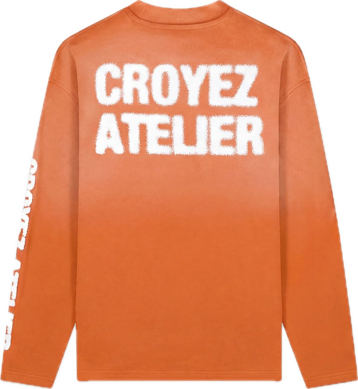 Croyez Sprayed Atelier Longsleeve