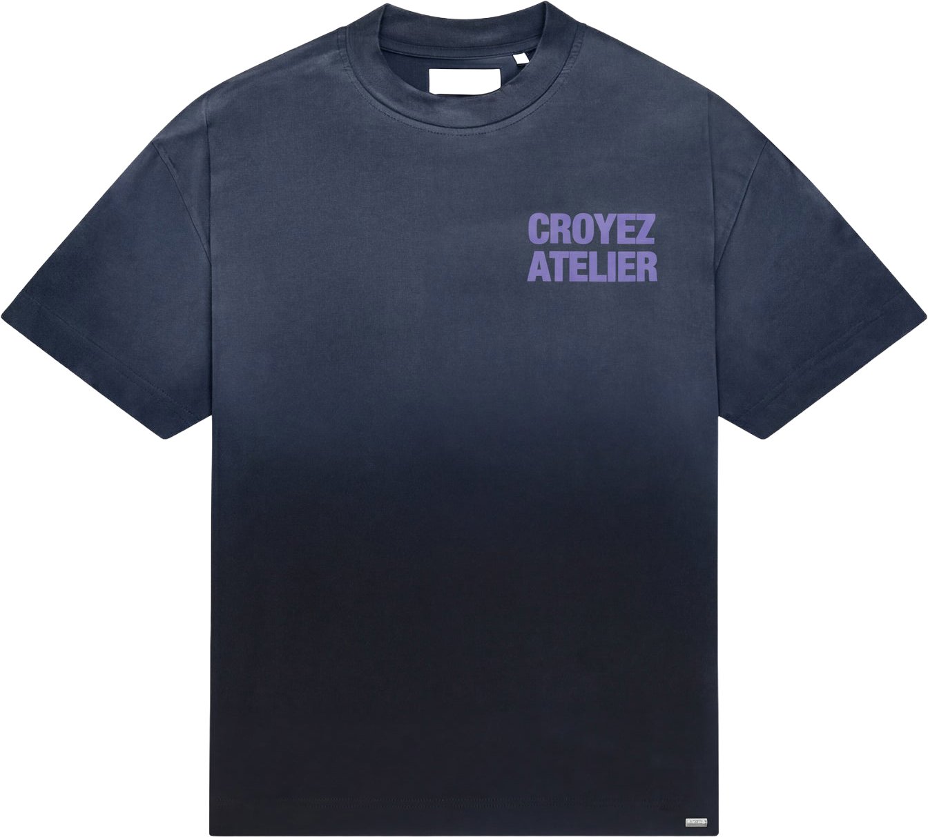Croyez Sprayed Atelier T-Shirt