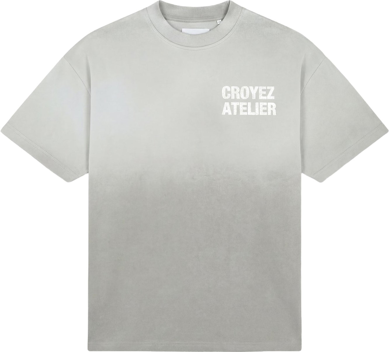 Croyez Sprayed Atelier T-Shirt