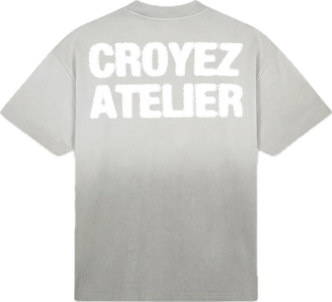 Croyez Sprayed Atelier T-Shirt