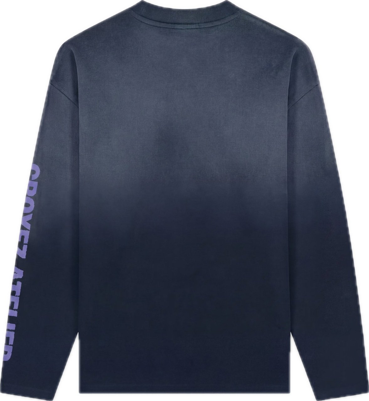 Croyez Sprayed Atelier Longsleeve