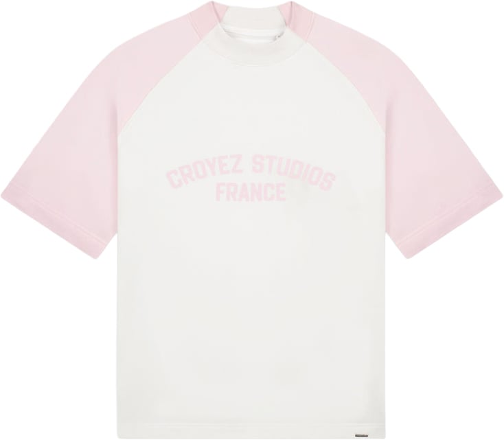 Croyez Studios Raglan T-Shirt