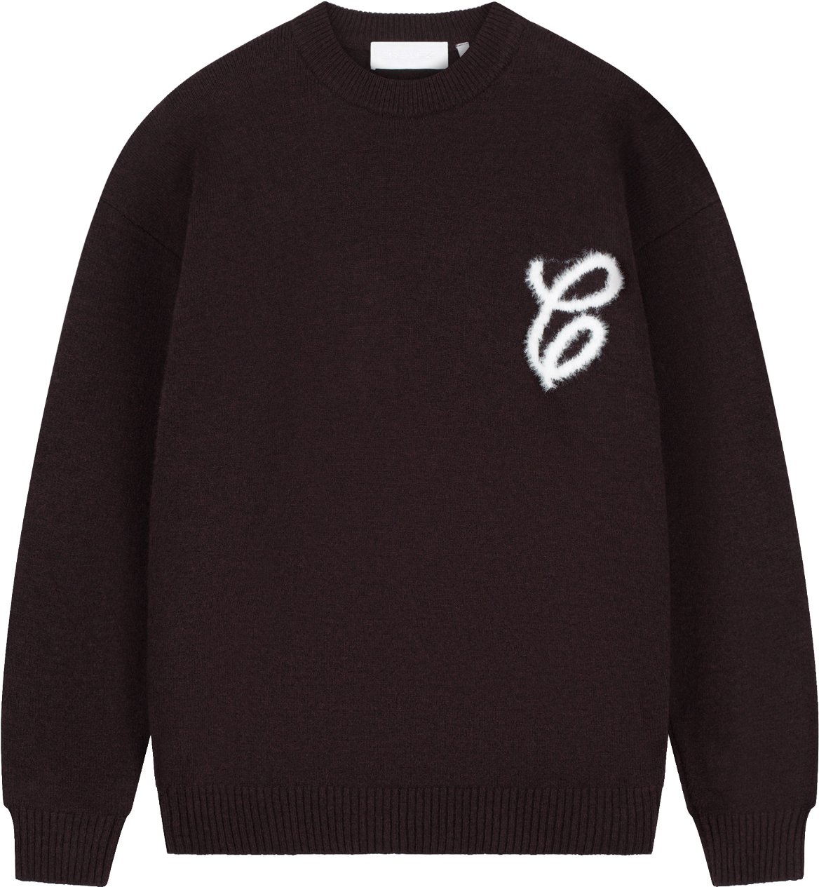 Croyez Fluffy Essence Knit Sweater