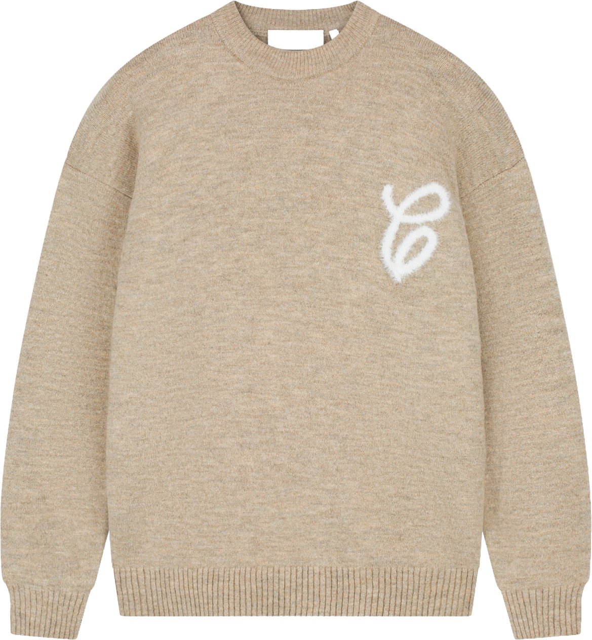 Croyez Fluffy Essence Knit Sweater