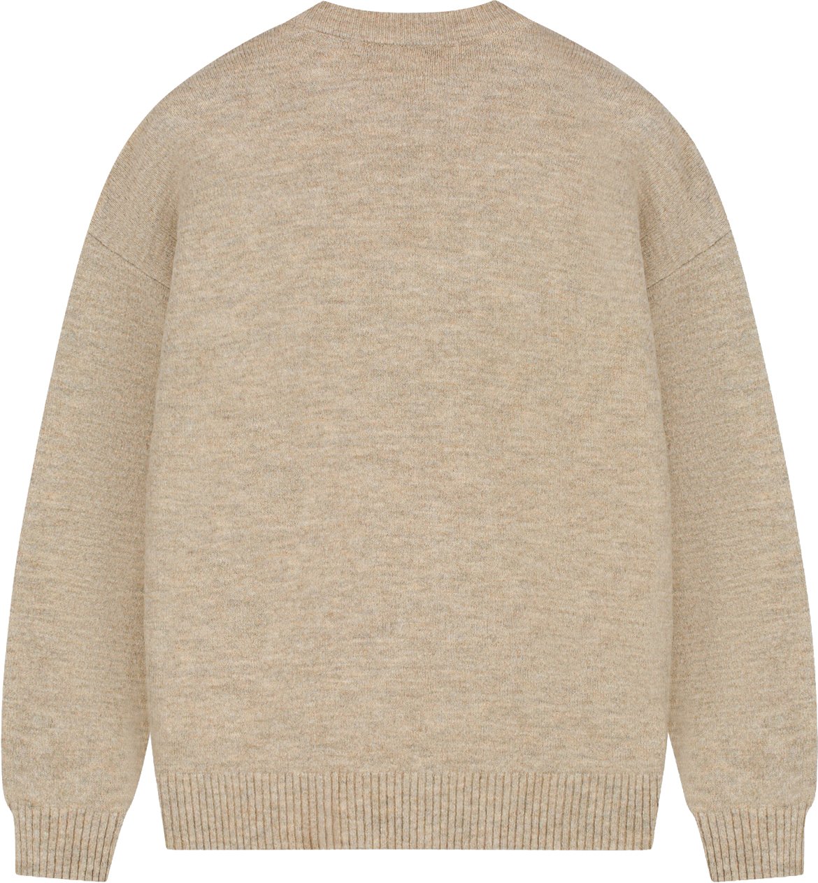 Croyez Fluffy Essence Knit Sweater