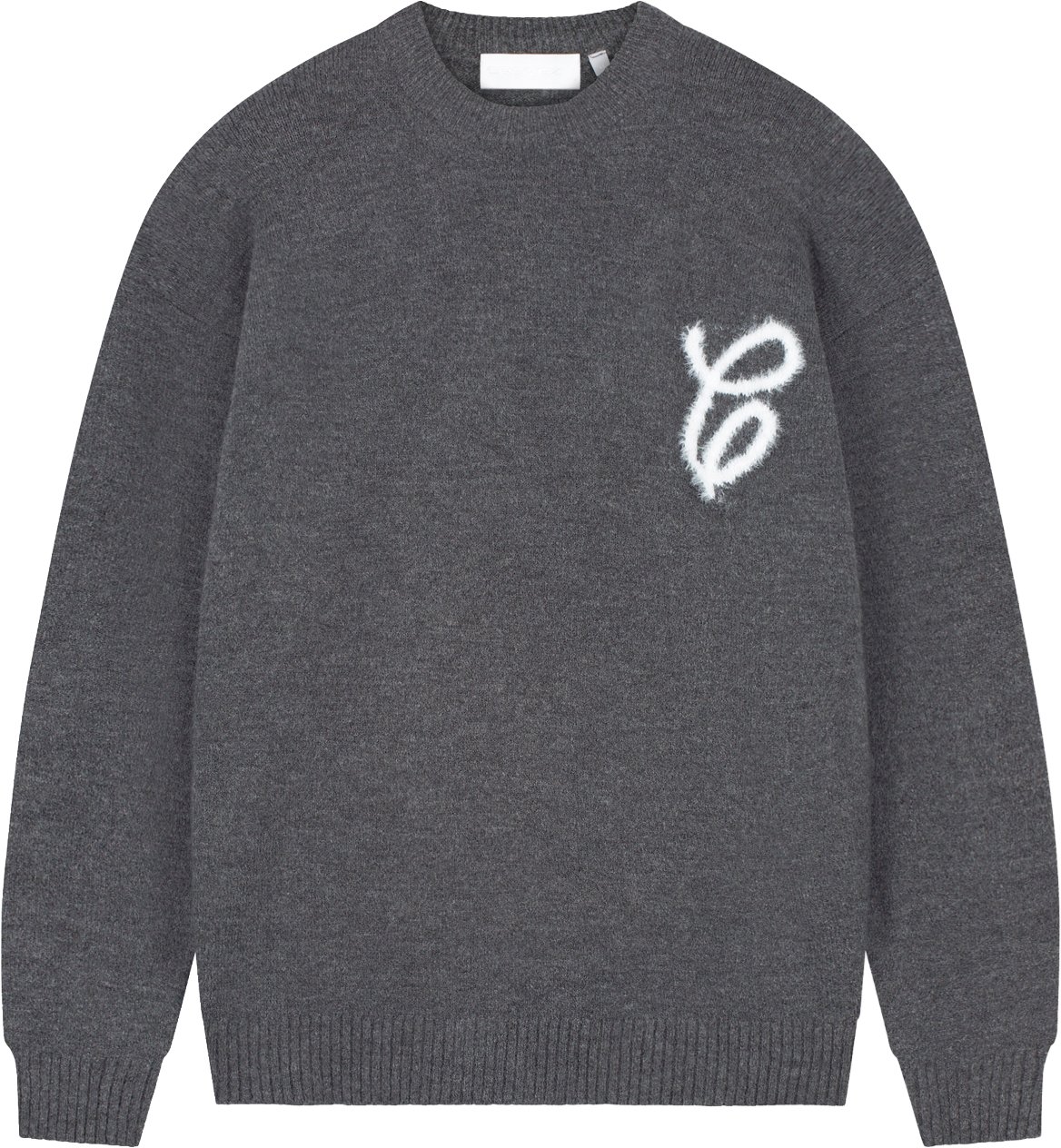 Croyez Fluffy Essence Knit Sweater