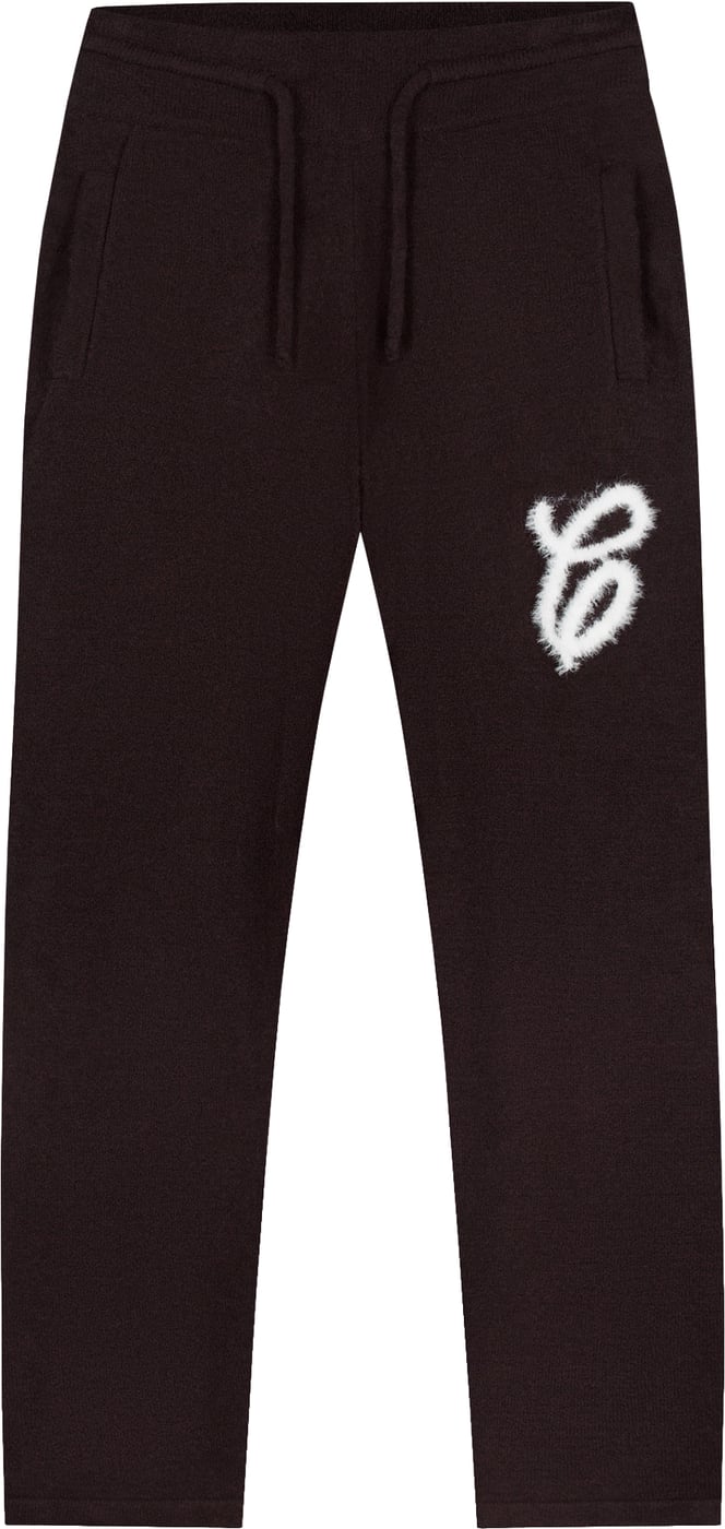 Croyez Fluffy Essence Knit Sweatpants