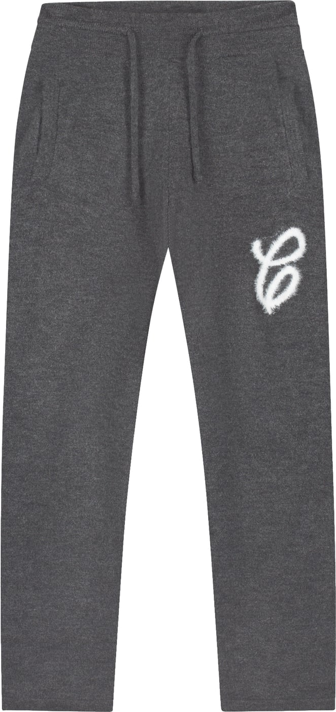 Croyez Fluffy Essence Knit Sweatpants