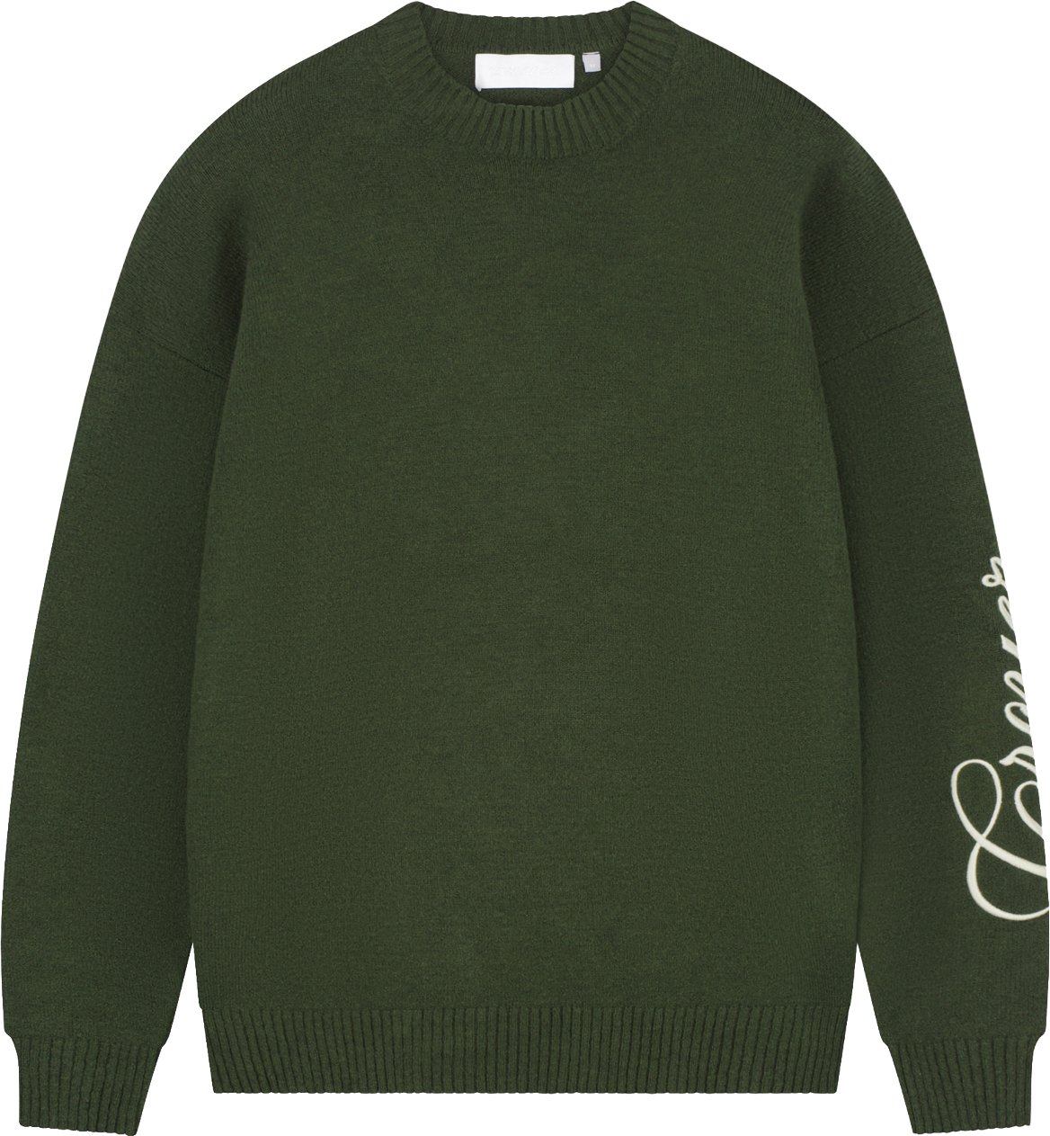 Croyez Script 2.0 Knit Sweater