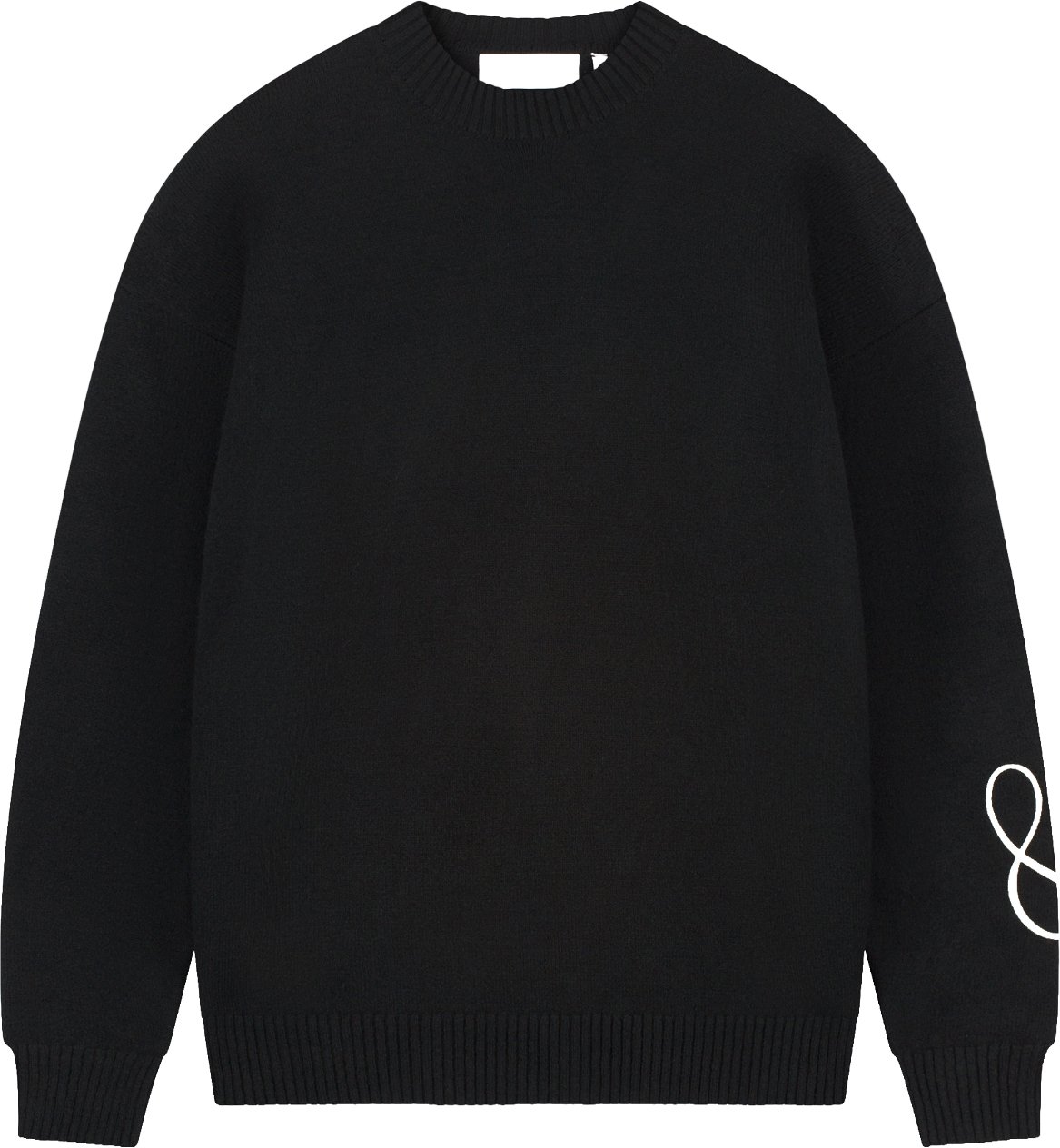 Croyez Script 2.0 Knit Sweater