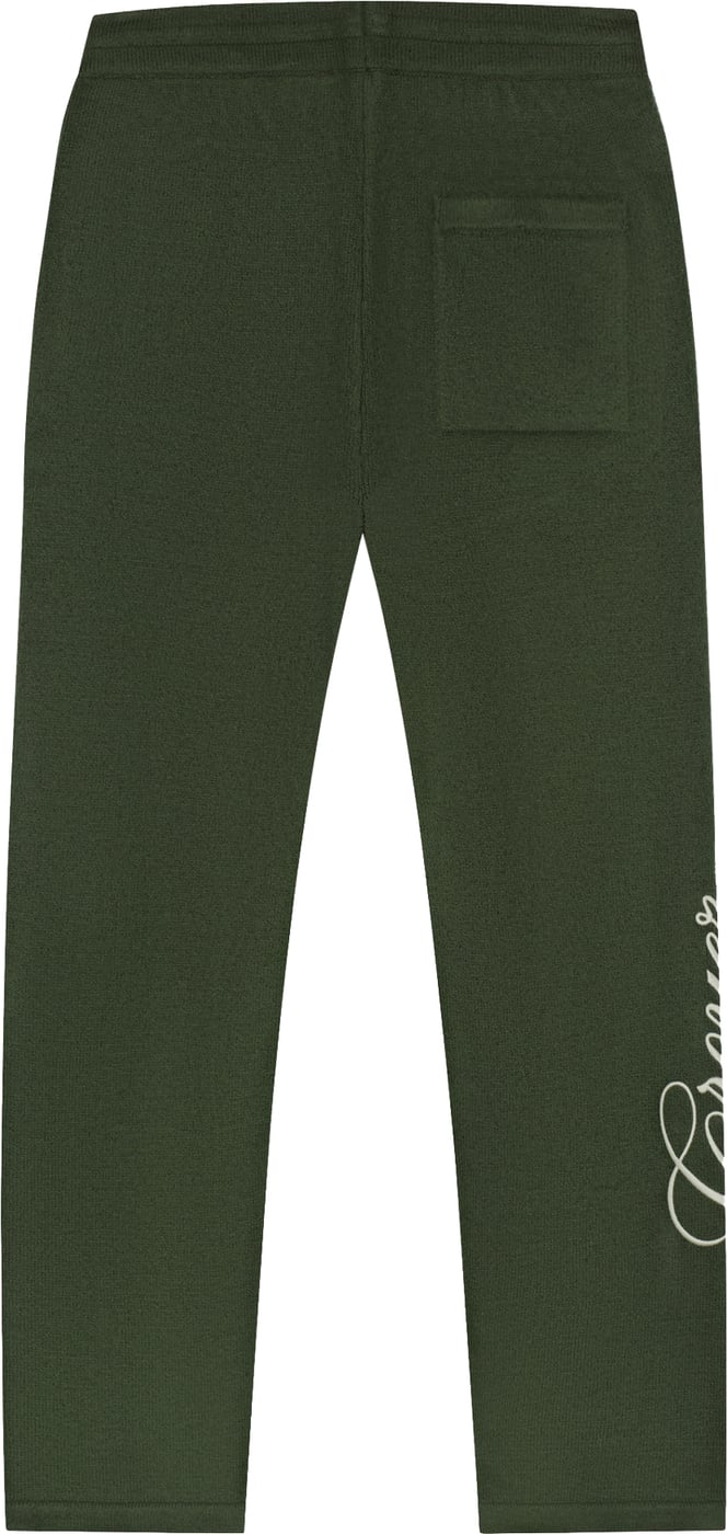 Croyez Script 2.0 Knit Sweatpants