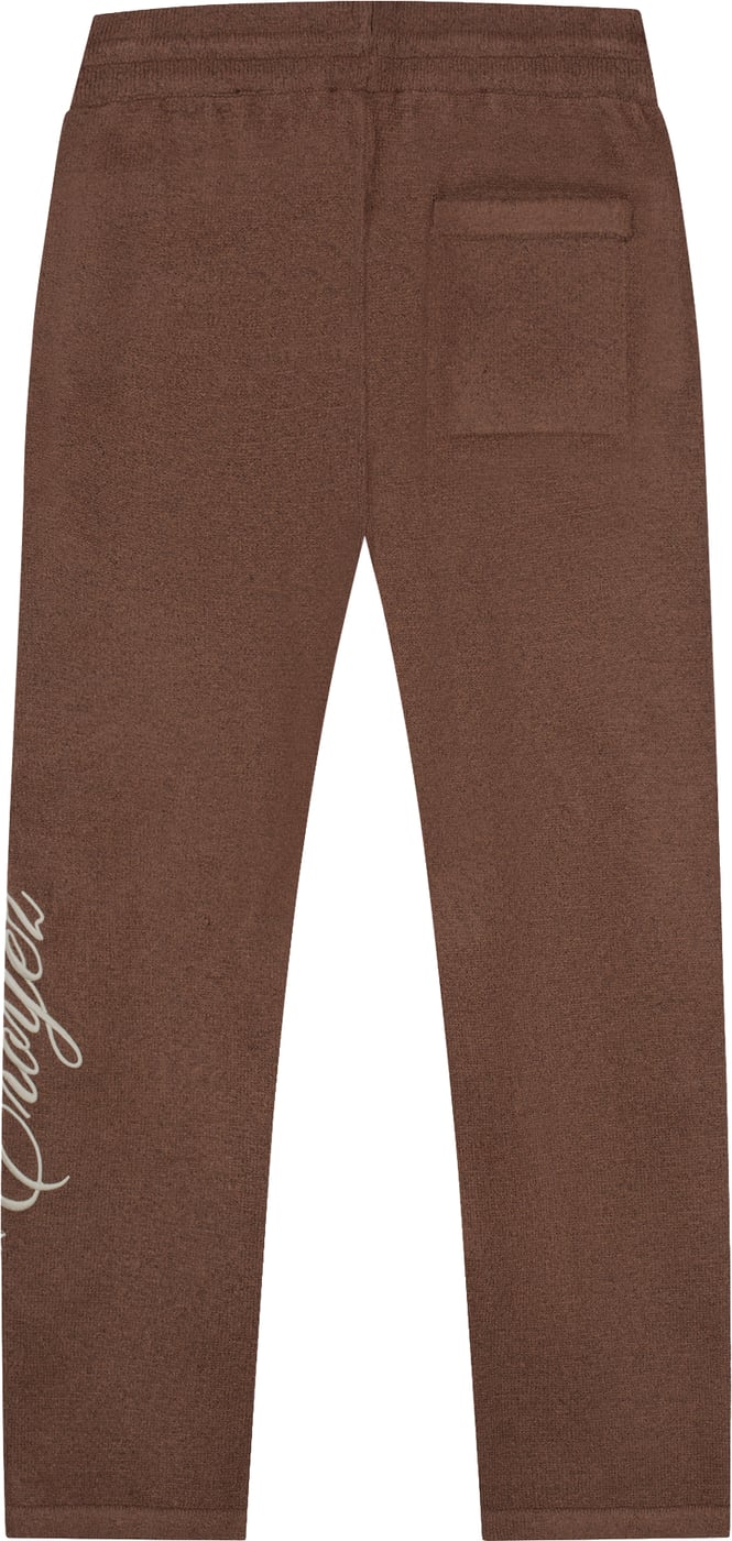 Croyez Script 2.0 Knit Sweatpants