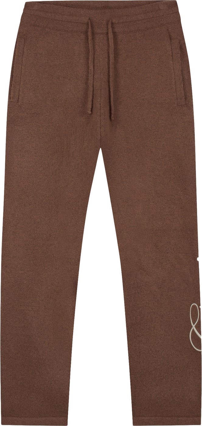 Croyez Script 2.0 Knit Sweatpants