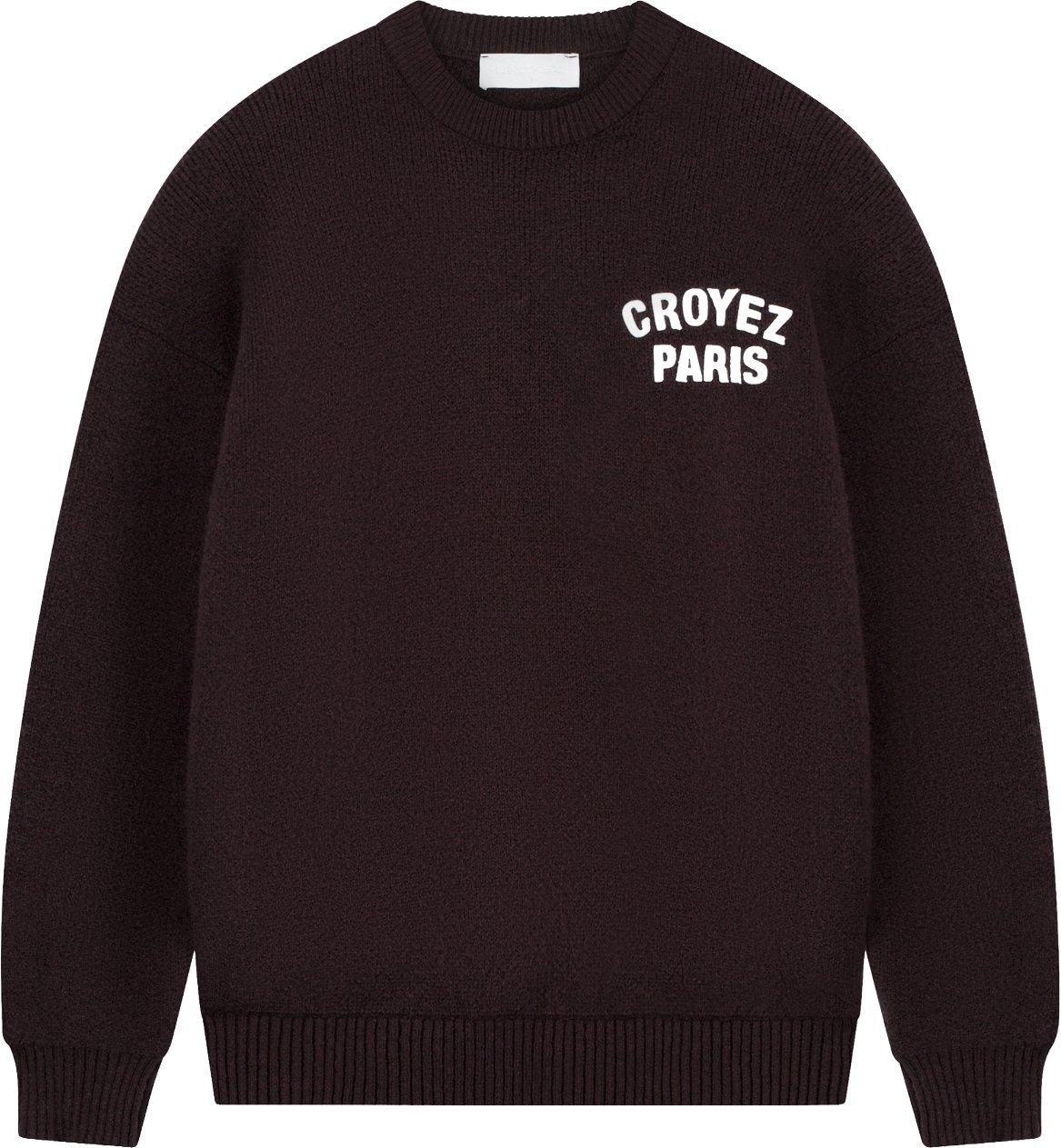 Croyez Paris Knit Sweater