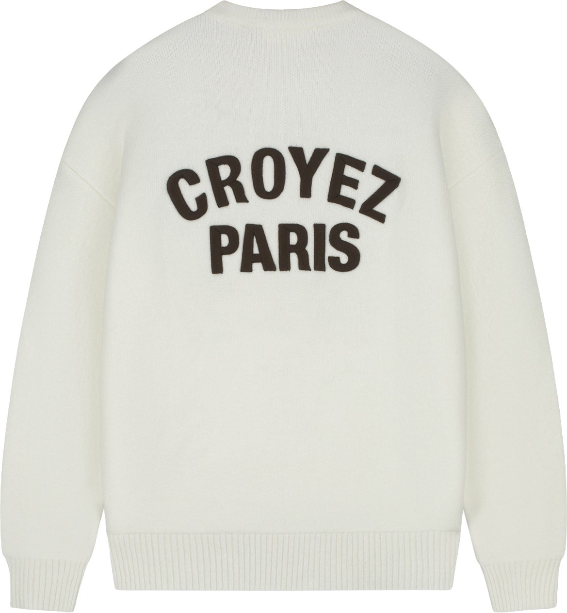 Croyez Paris Knit Sweater