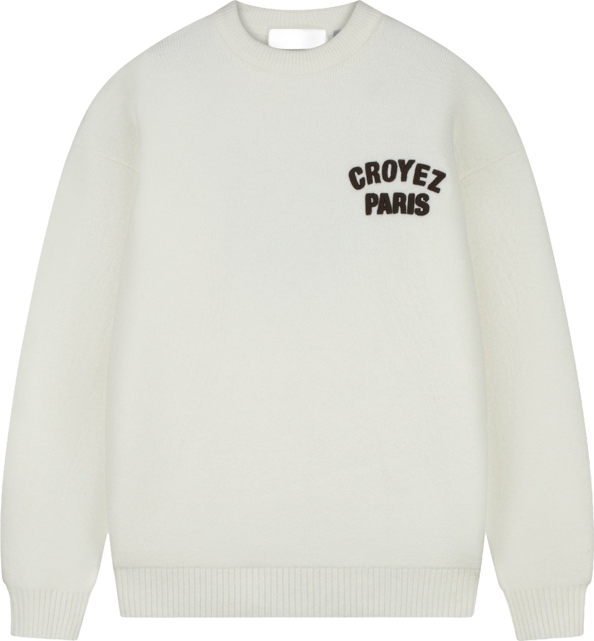 Croyez Paris Knit Sweater