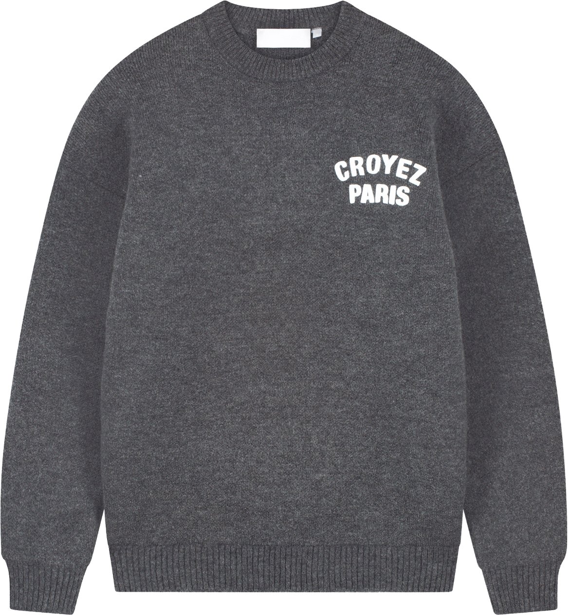 Croyez Paris Knit Sweater