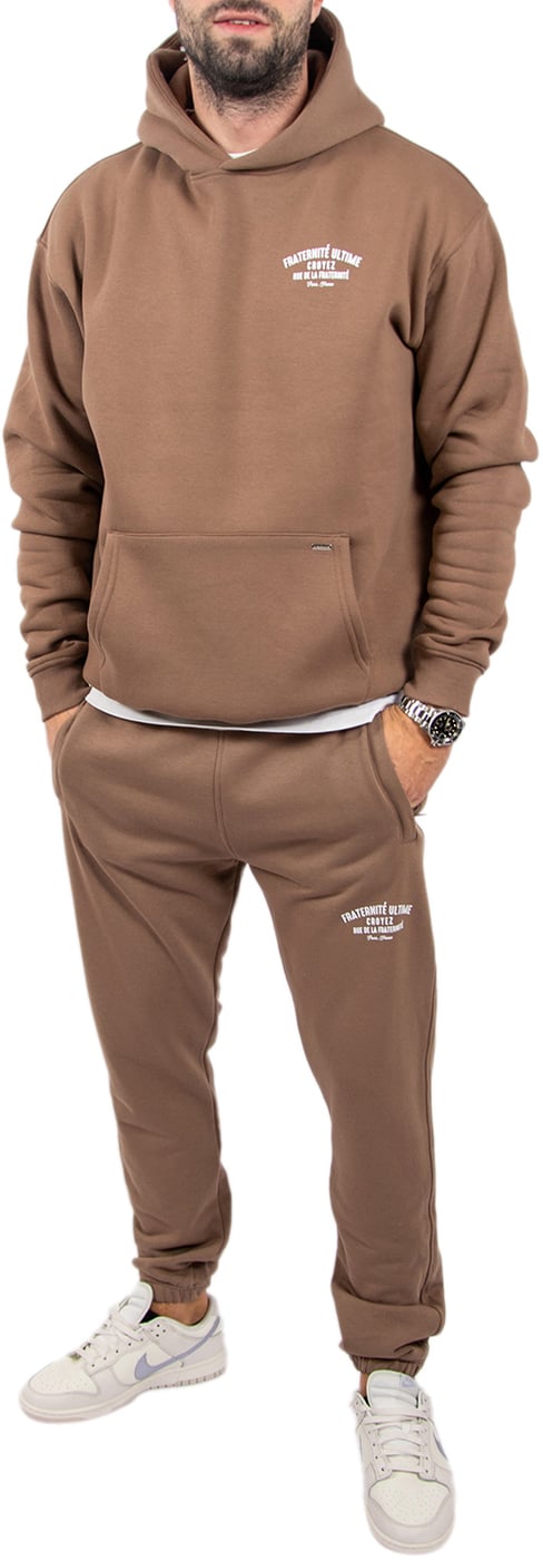 Croyez Fraternite Tracksuit