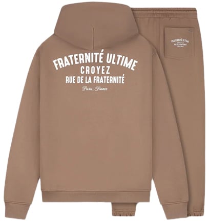 Croyez Fraternite Tracksuit
