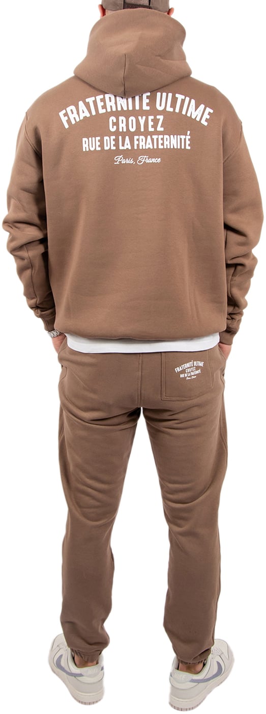 Croyez Fraternite Tracksuit