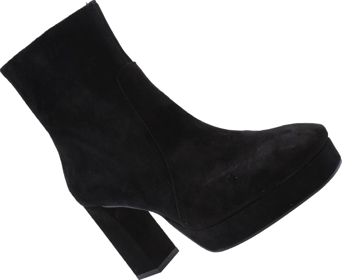 Enkellaars Black